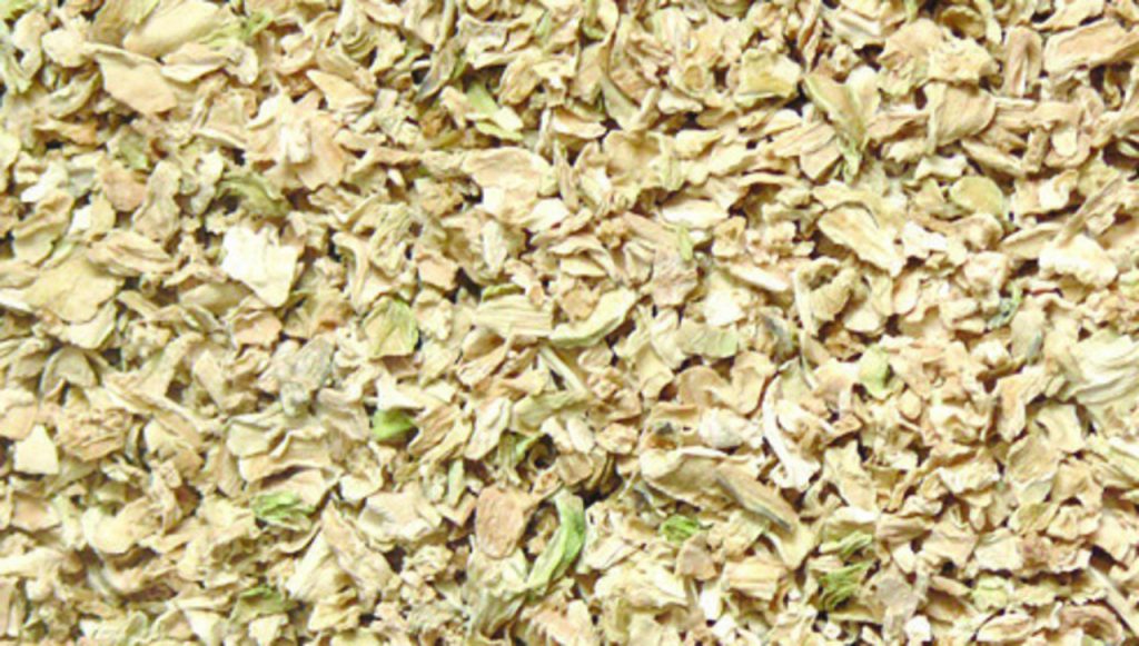 Cabbage - Granules 0,3-2,5 mm