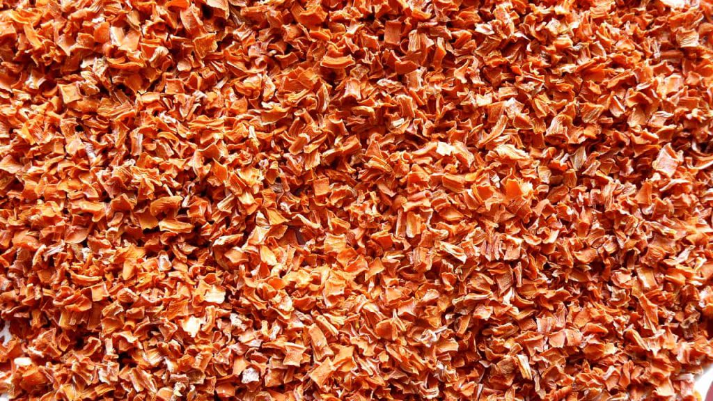 Carrot - Granules 2,5-3,15mm