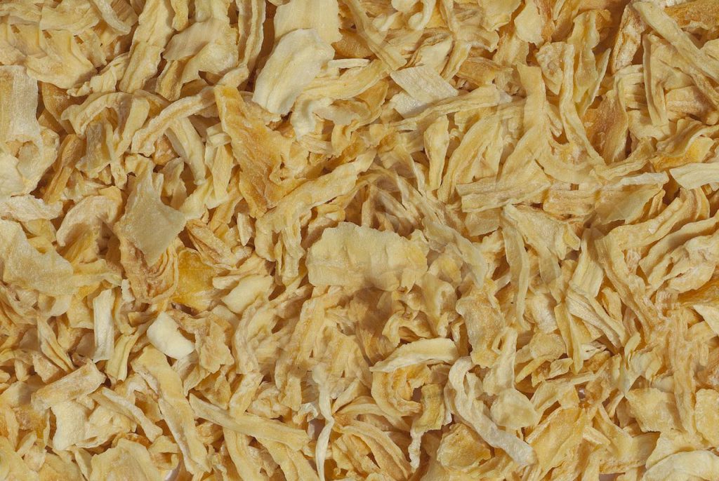 Fried Onion (8% of fat) - Flake