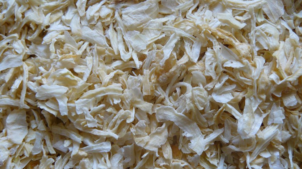 Onion Sterilized - Flake