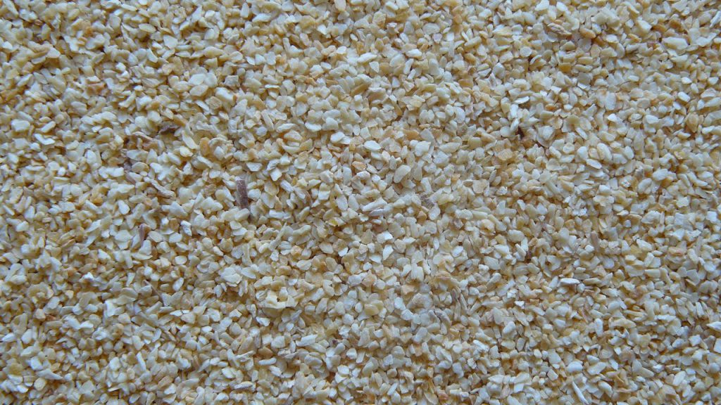 Garlic - Granulate G1