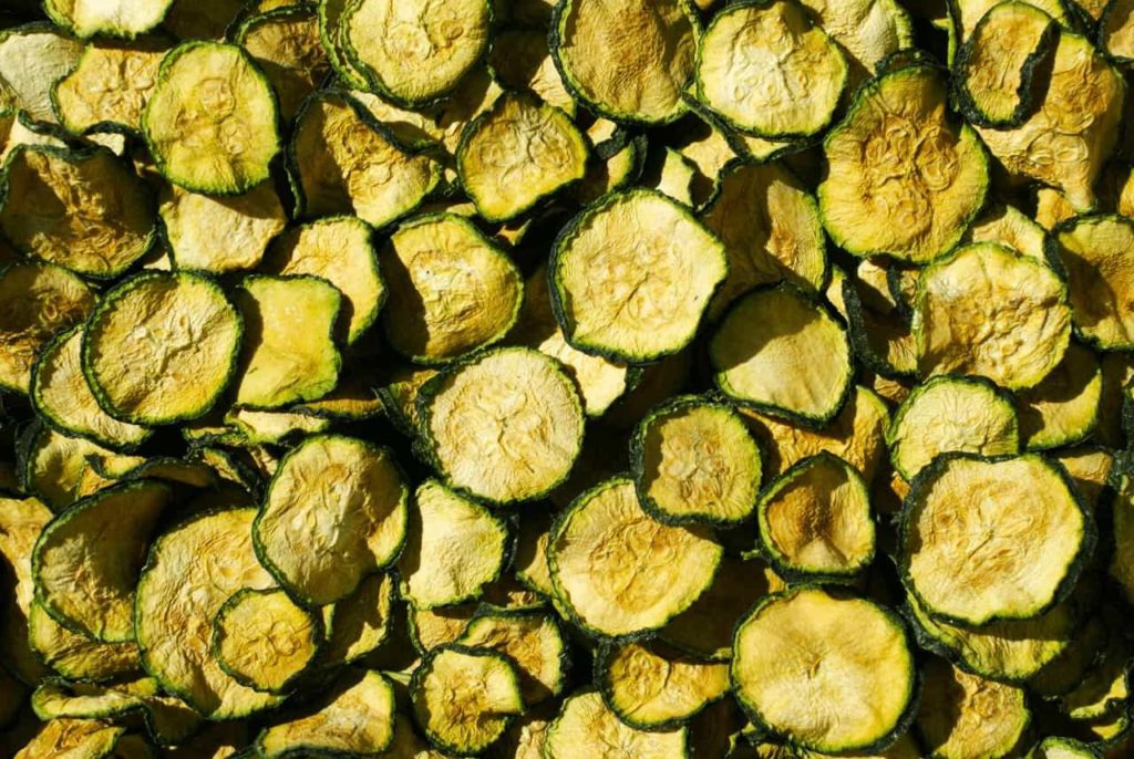 Zucchini - Slice